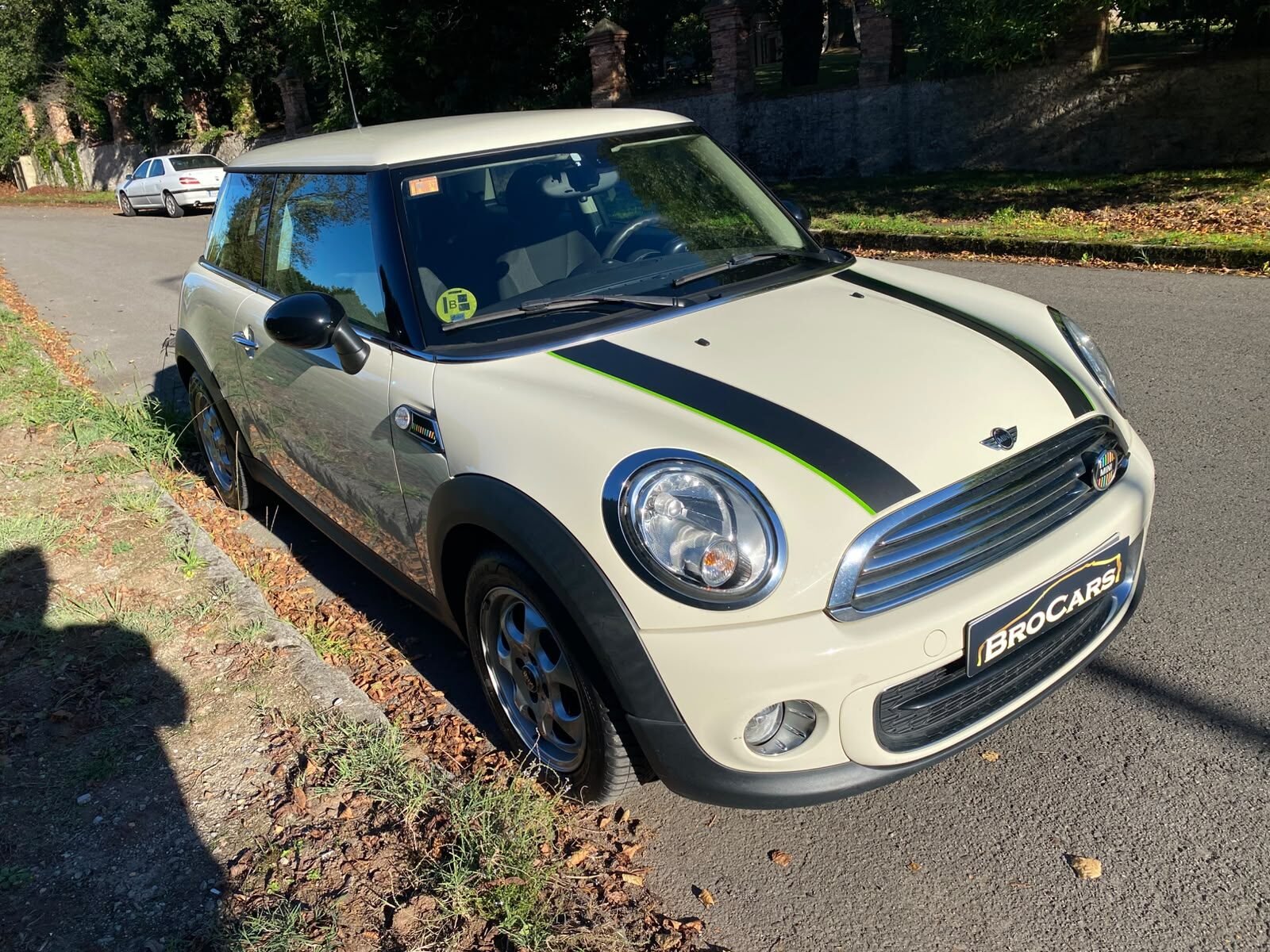 MINI One D