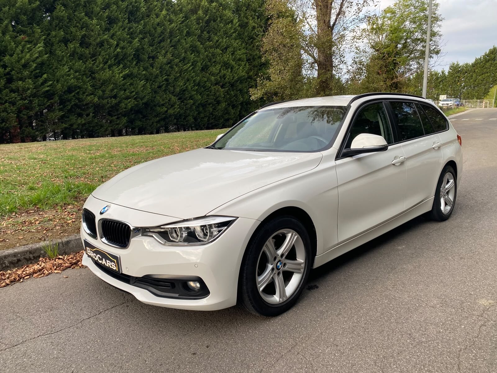 BMW 318D TOURING