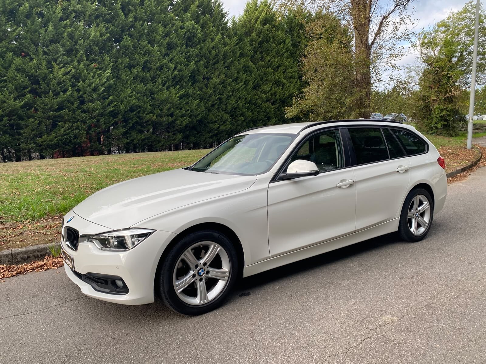 BMW 318D TOURING