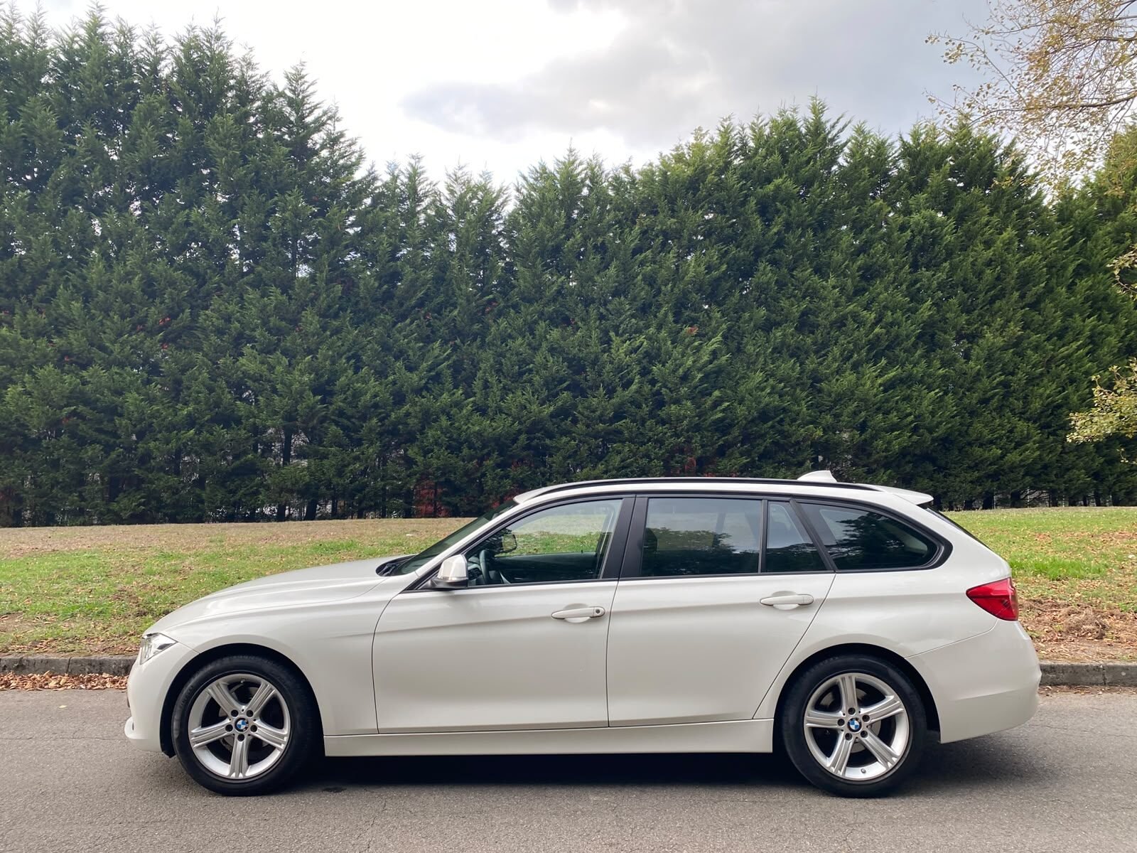 BMW 318D TOURING