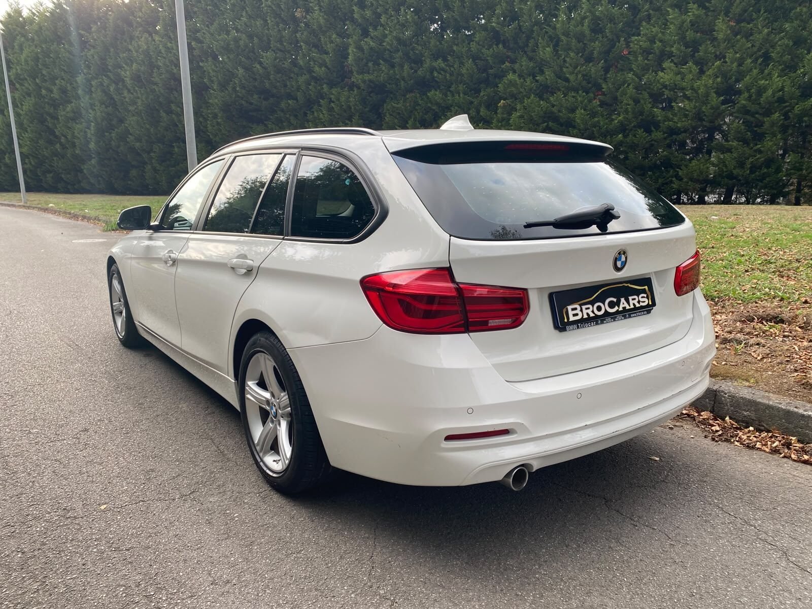 BMW 318D TOURING