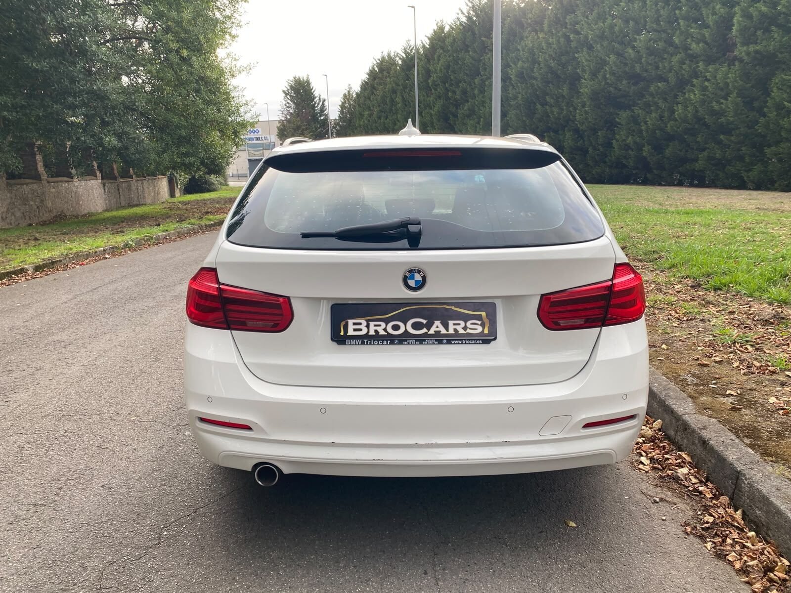 BMW 318D TOURING