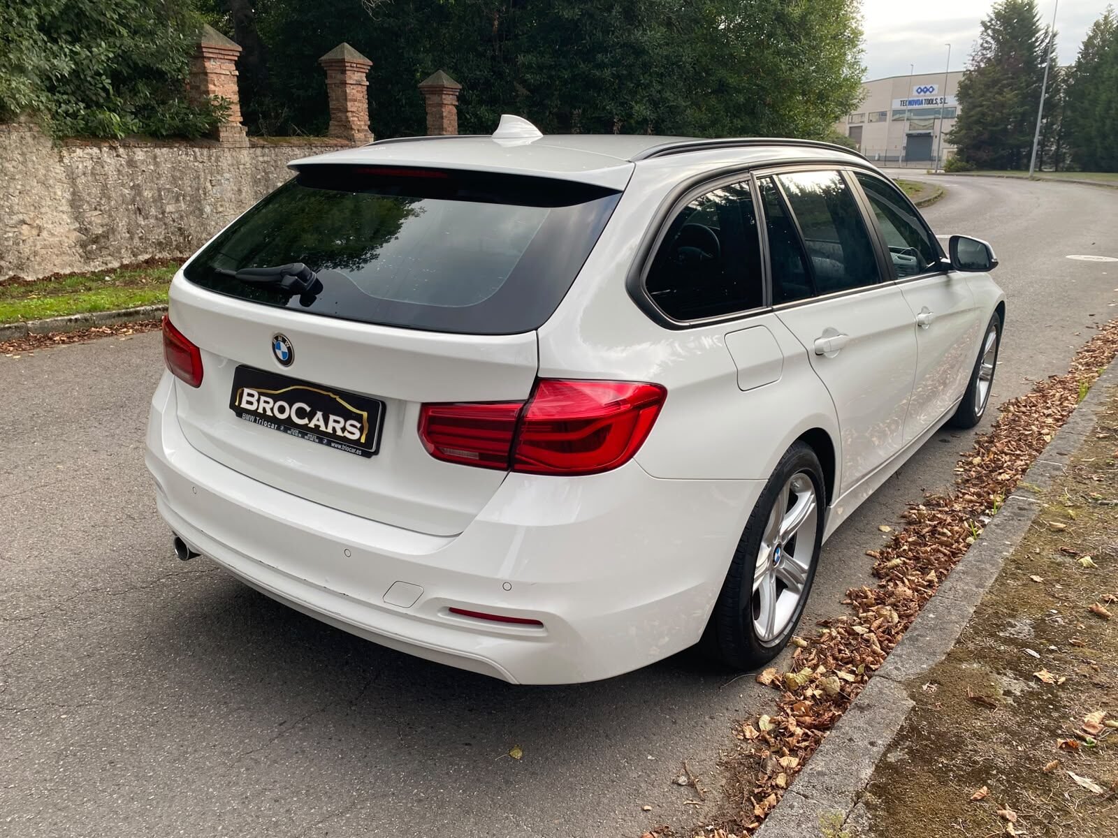 BMW 318D TOURING