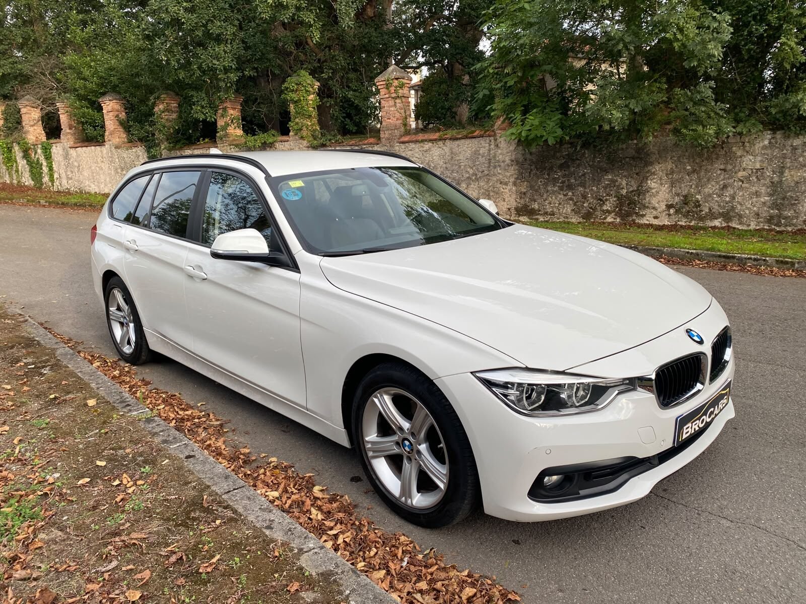 BMW 318D TOURING
