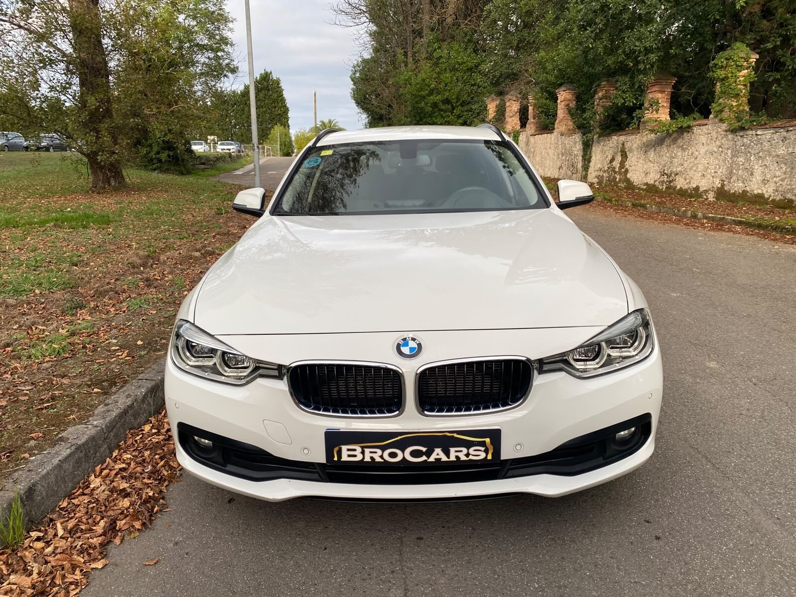 BMW 318D TOURING