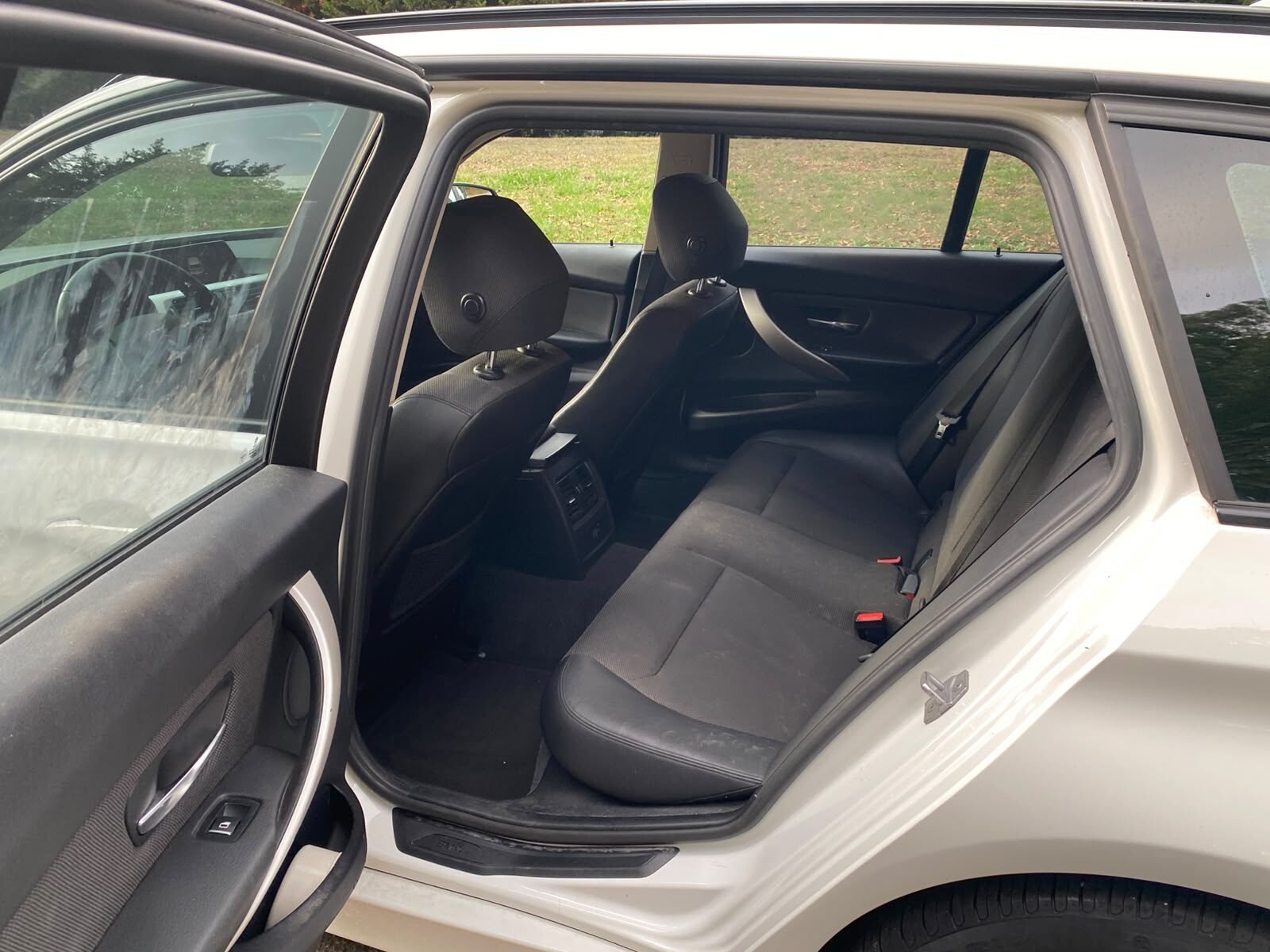 BMW 318D TOURING