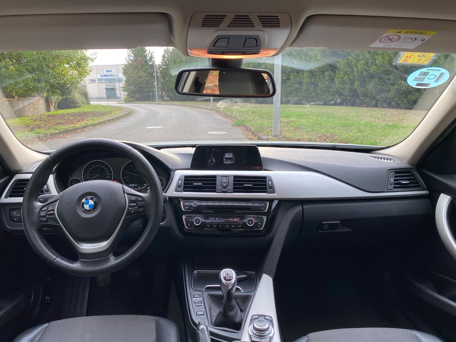 BMW 318D TOURING