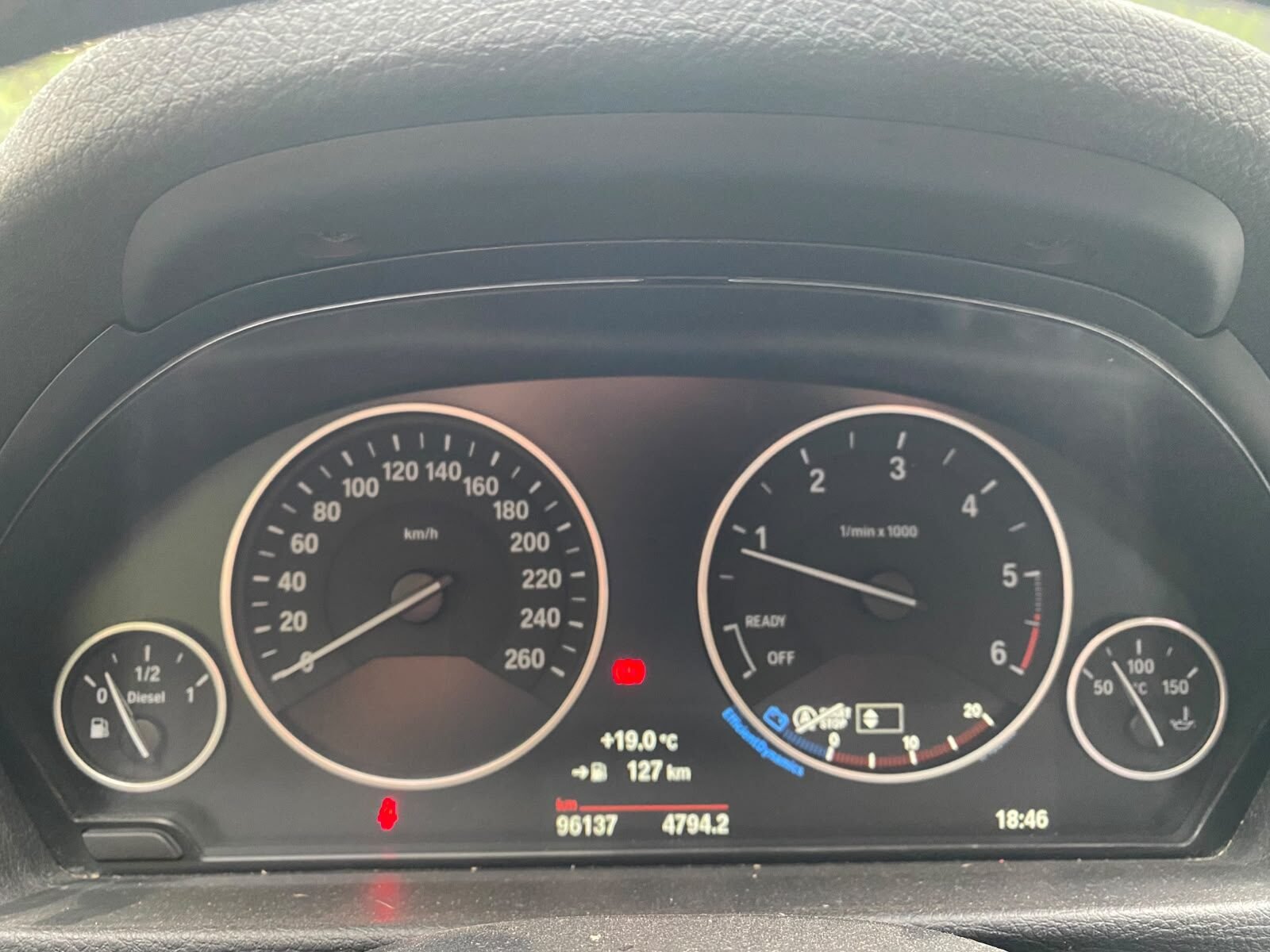 BMW 318D TOURING