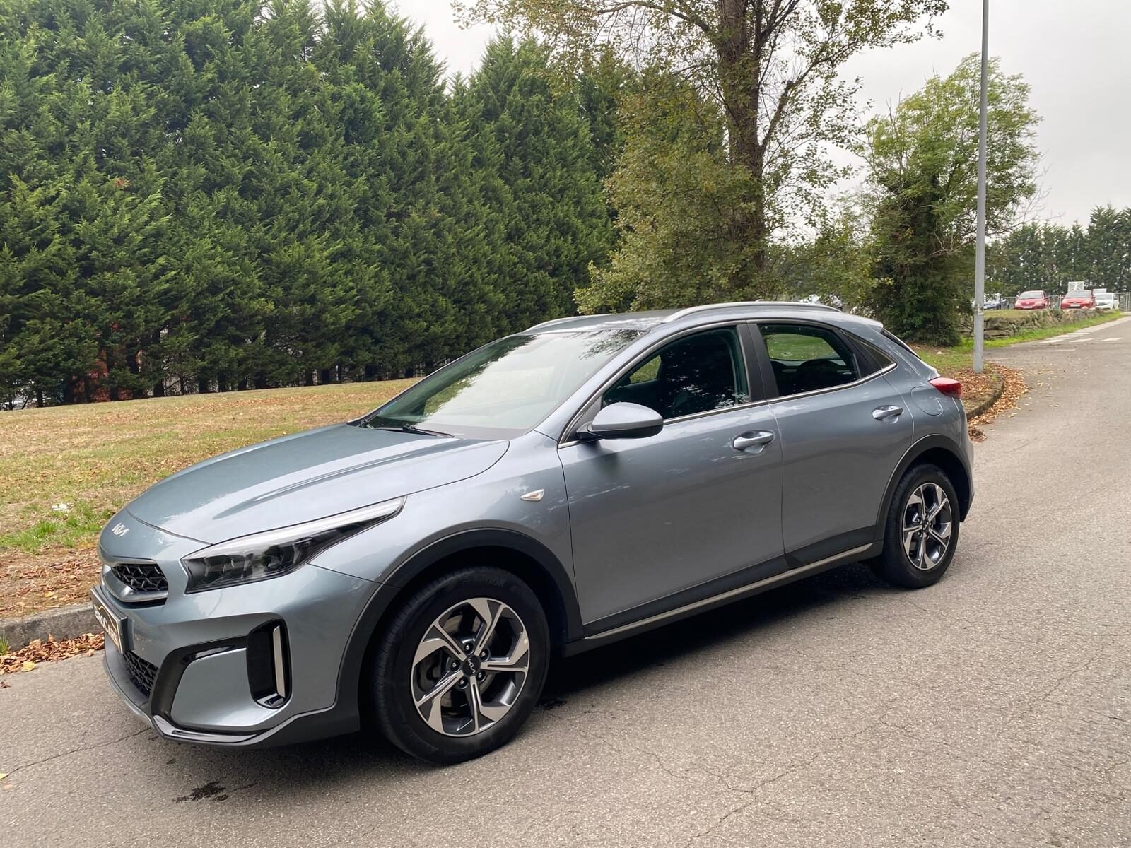 KIA XCEED 1.6 MHEV DRIVE