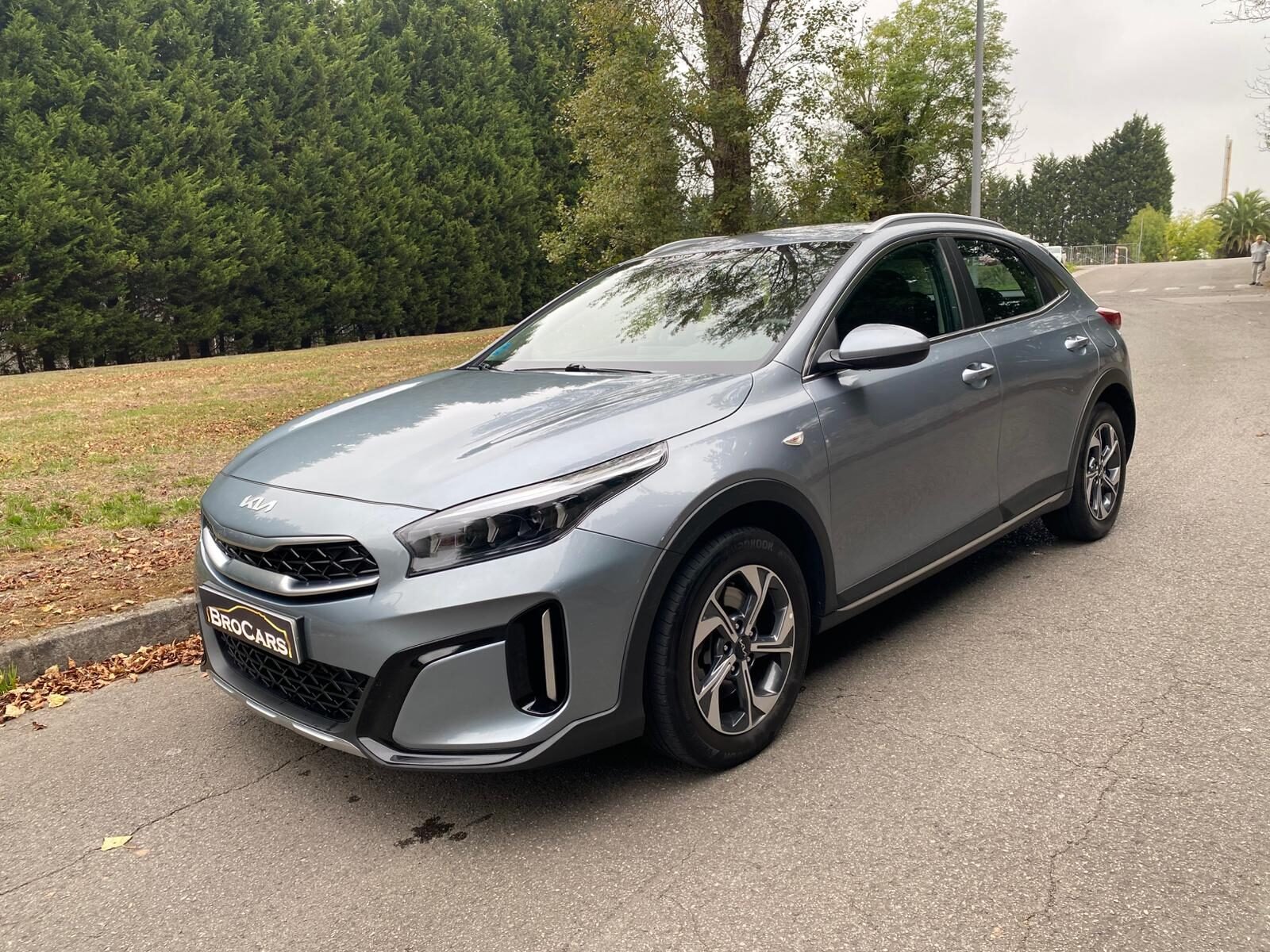 KIA XCEED 1.6 MHEV DRIVE