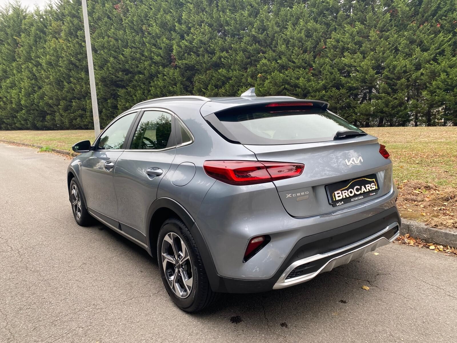 KIA XCEED 1.6 MHEV DRIVE