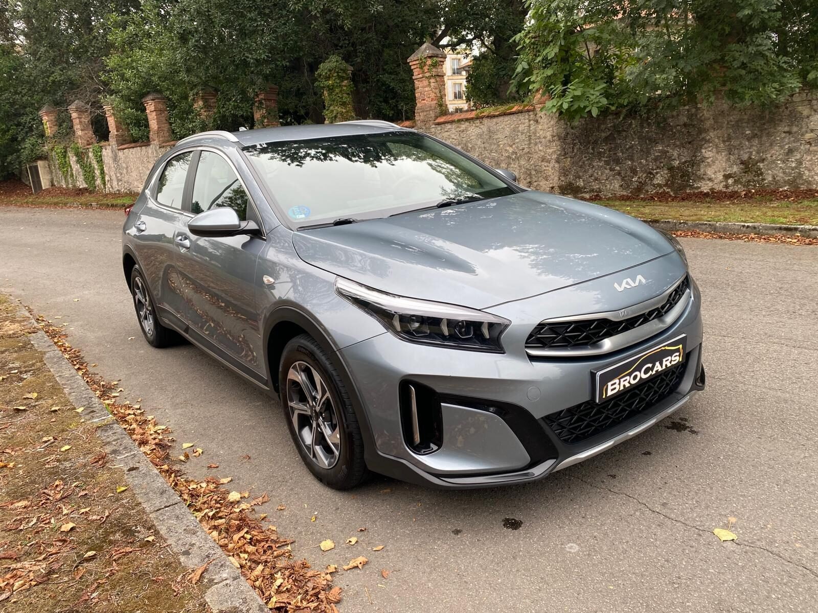 KIA XCEED 1.6 MHEV DRIVE