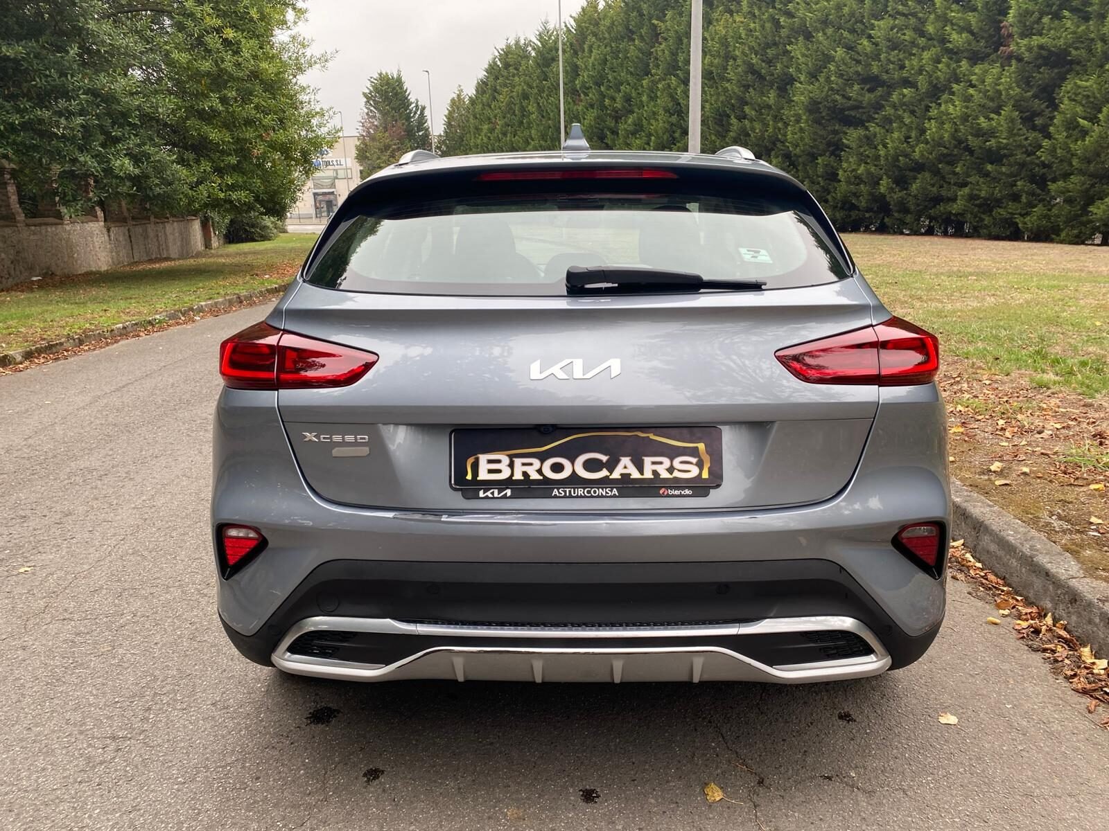KIA XCEED 1.6 MHEV DRIVE