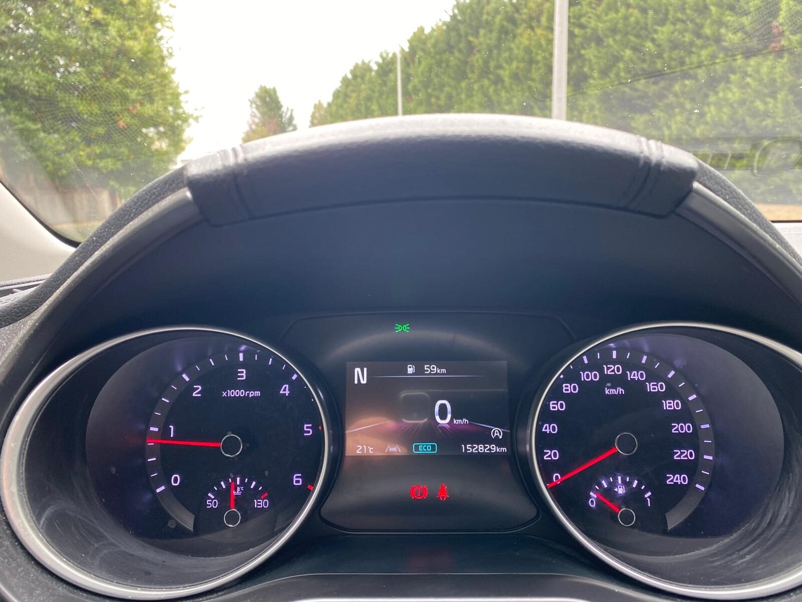 KIA XCEED 1.6 MHEV DRIVE
