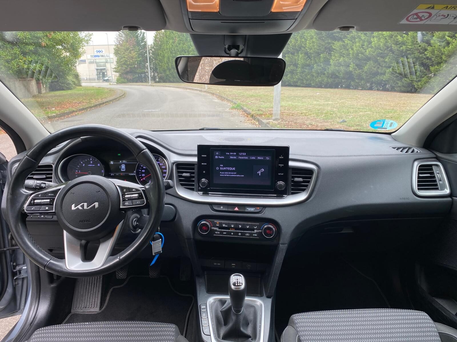 KIA XCEED 1.6 MHEV DRIVE