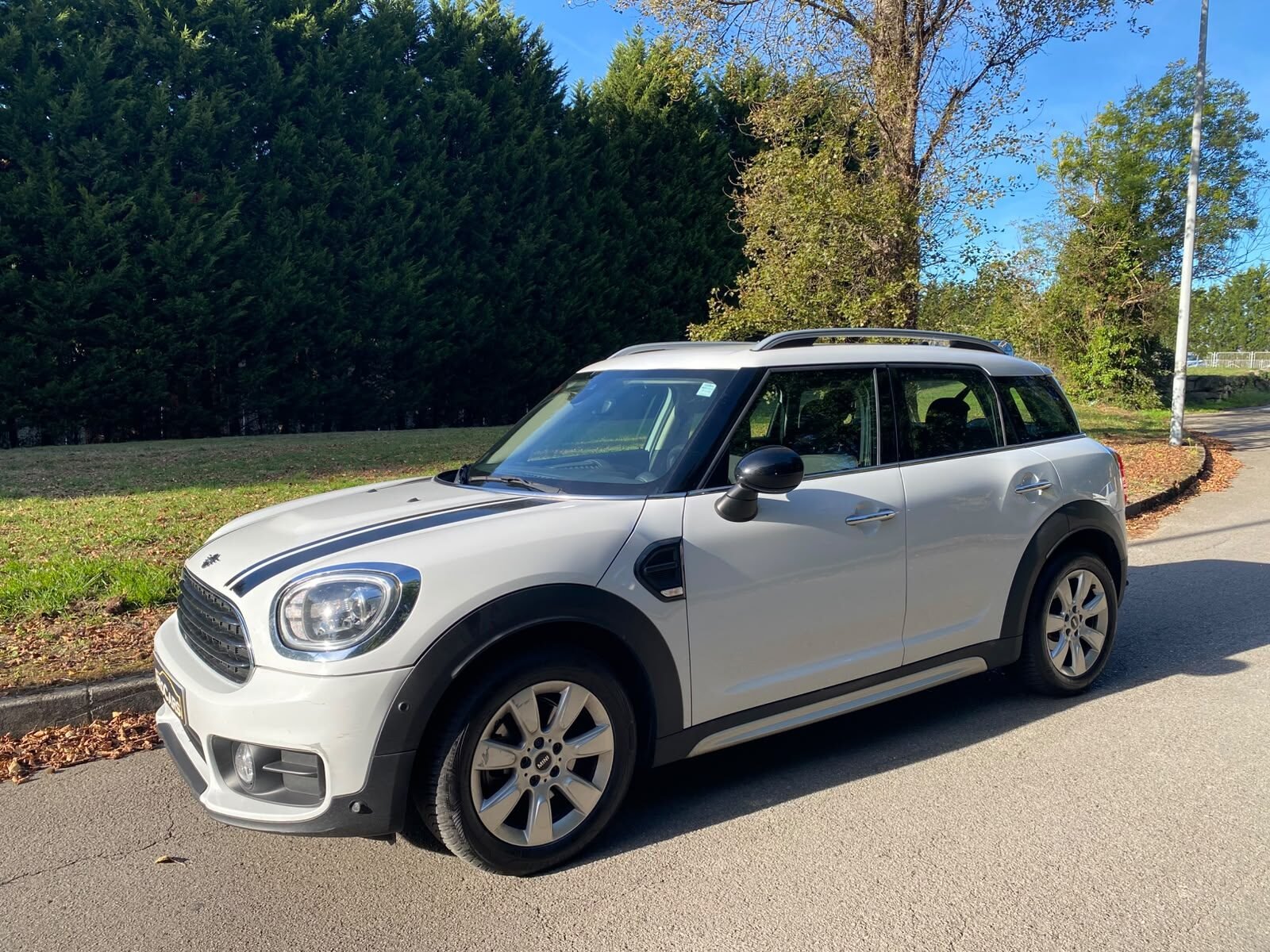 MINI COUNTRYMAN COOPER D 