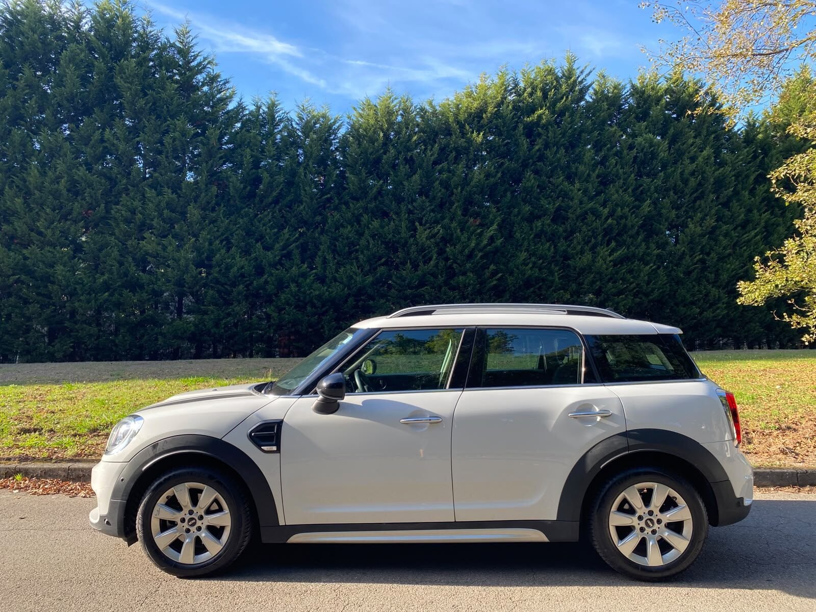 MINI COUNTRYMAN COOPER D 