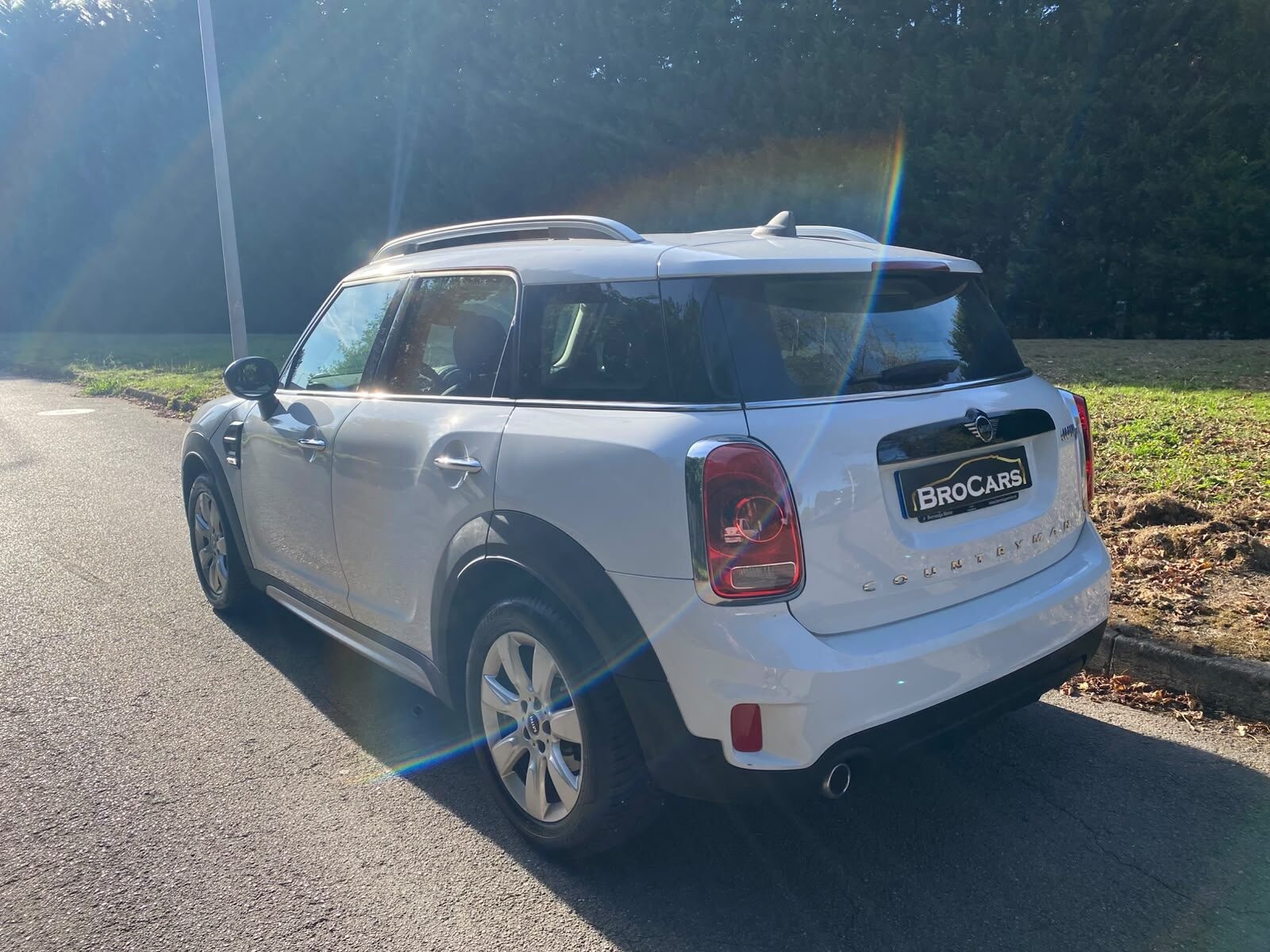 MINI COUNTRYMAN COOPER D 