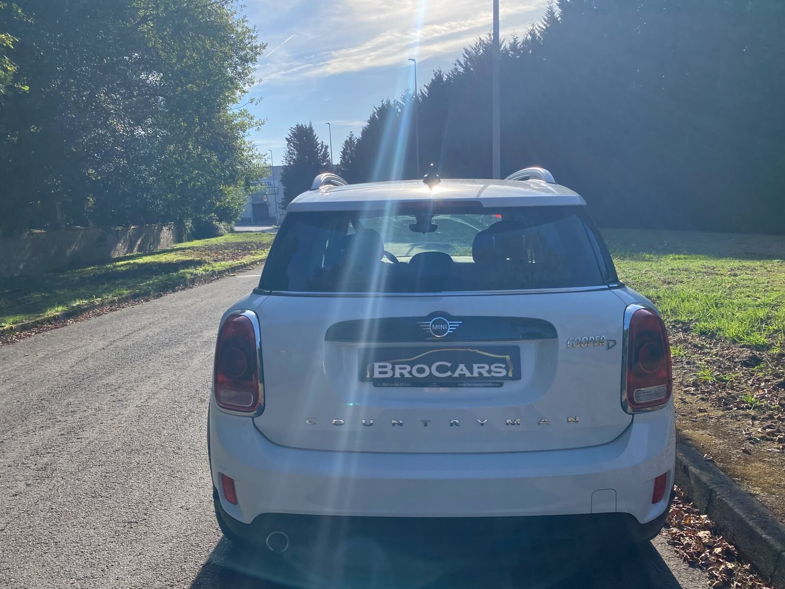 MINI COUNTRYMAN COOPER D 