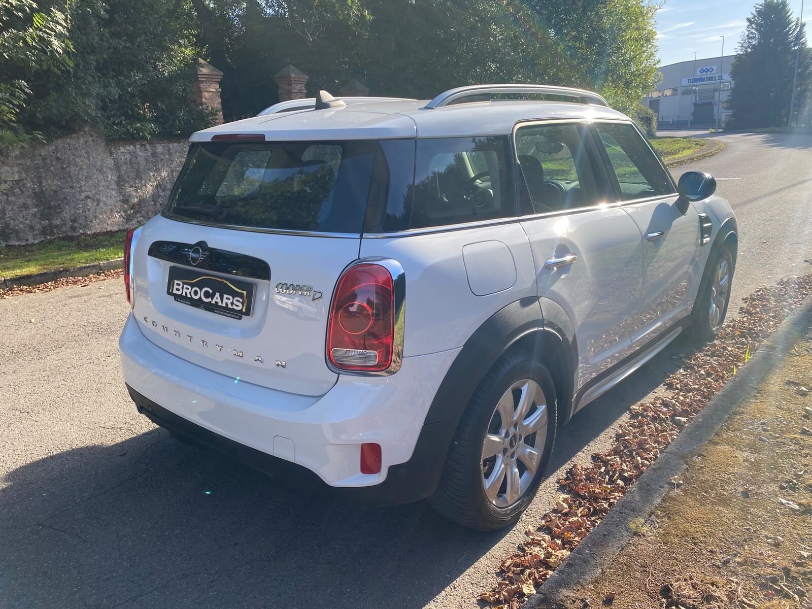 MINI COUNTRYMAN COOPER D 