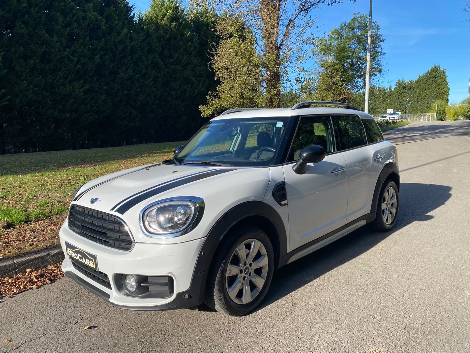MINI COUNTRYMAN COOPER D 