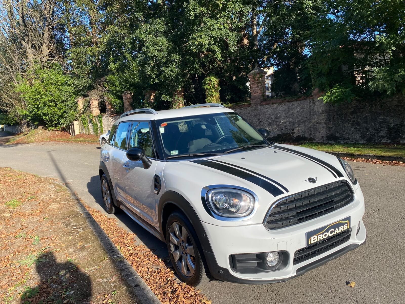 MINI COUNTRYMAN COOPER D 