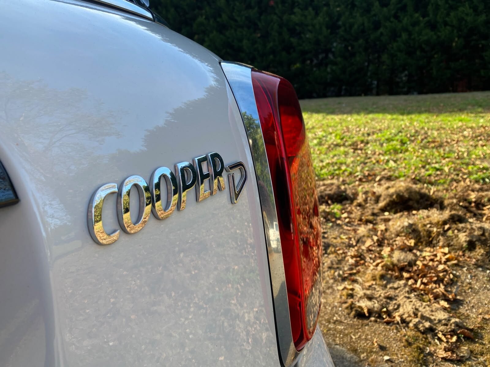 MINI COUNTRYMAN COOPER D 
