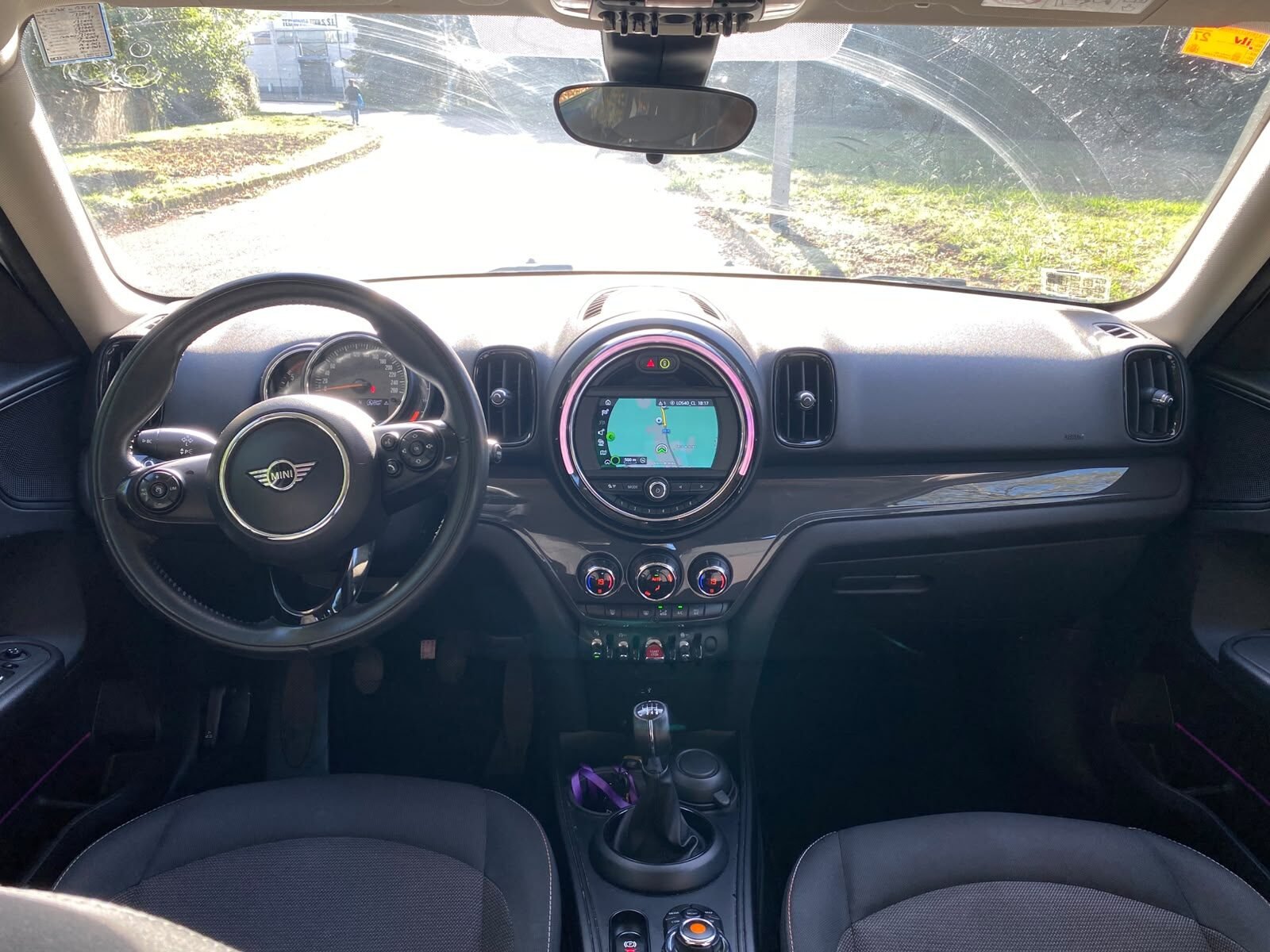 MINI COUNTRYMAN COOPER D 