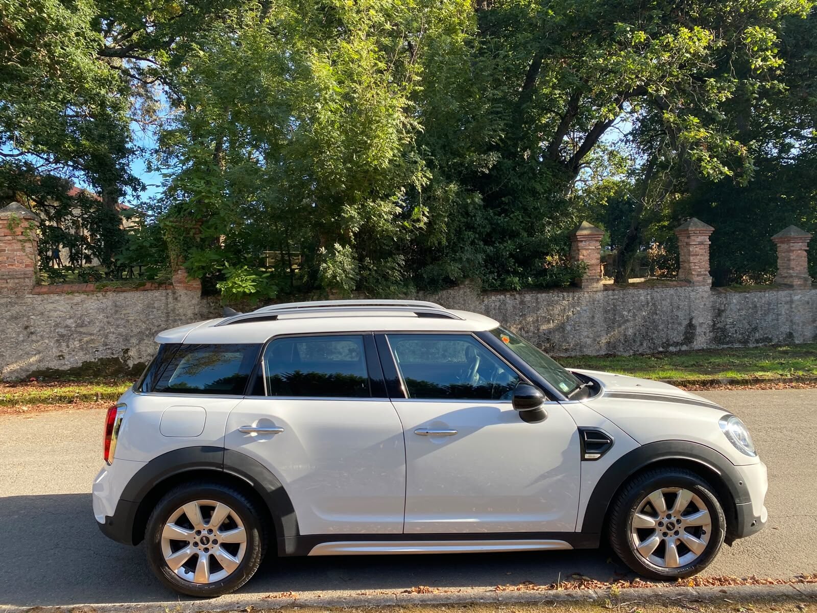 MINI COUNTRYMAN COOPER D 