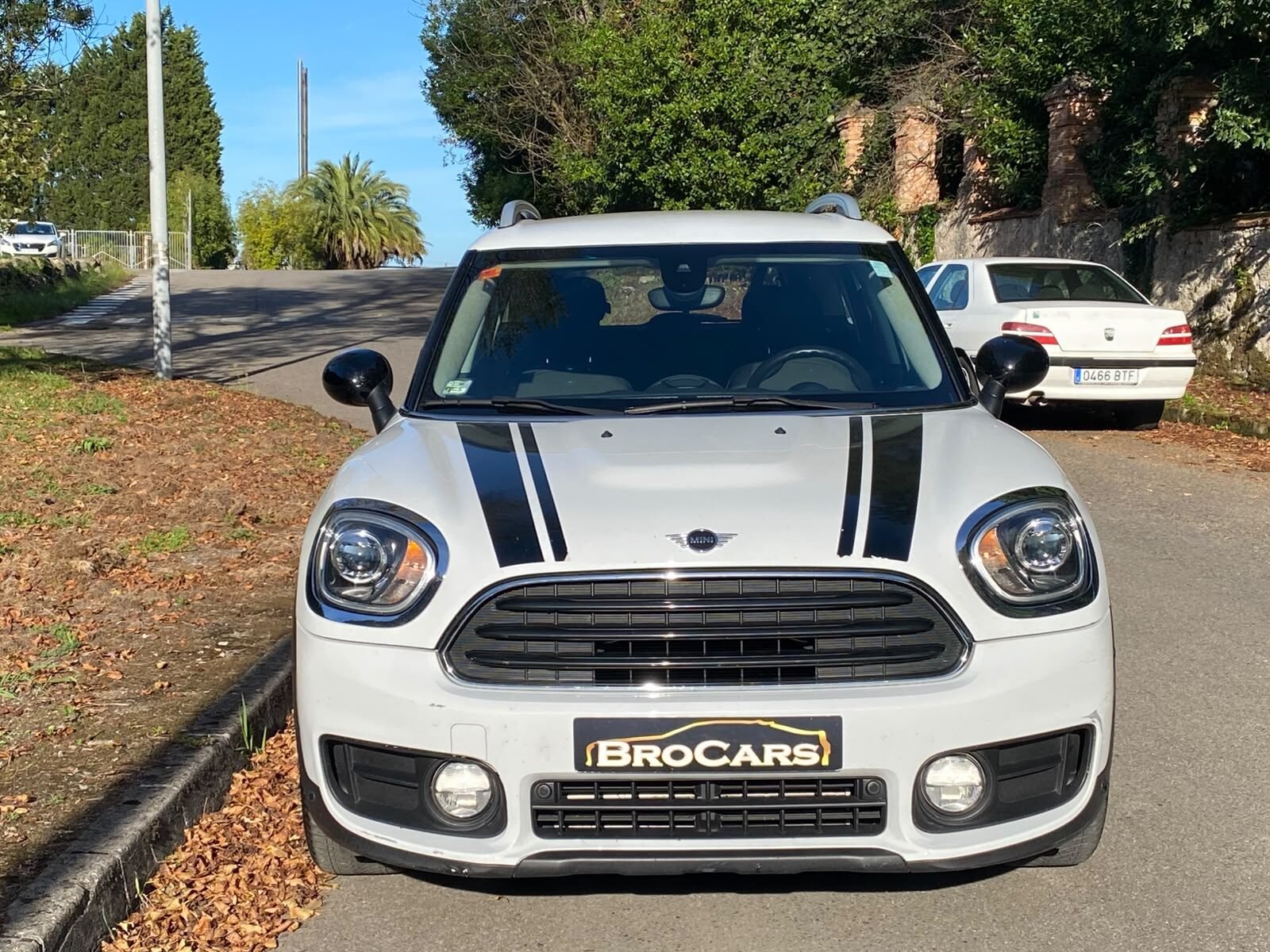 MINI COUNTRYMAN COOPER D 