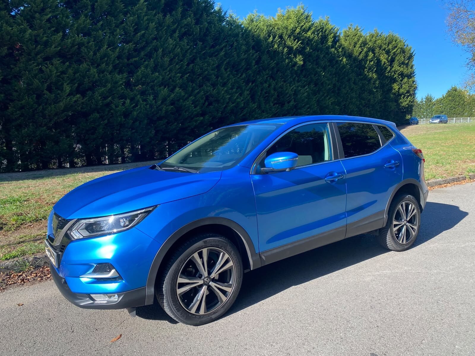 NISSAN QASHQAI 1.6 dCI NCONNECTA 4X4