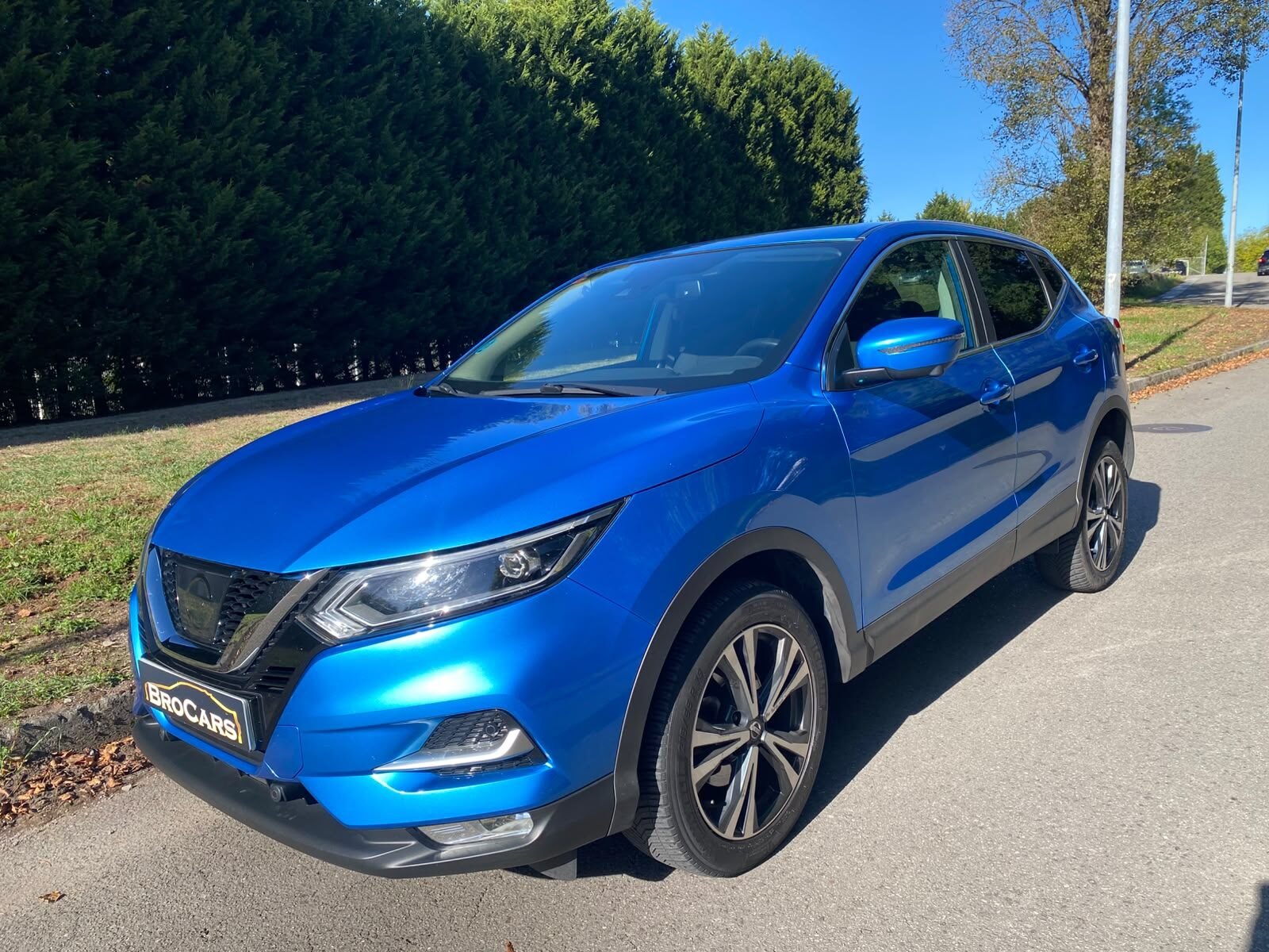 NISSAN QASHQAI 1.6 dCI NCONNECTA 4X4