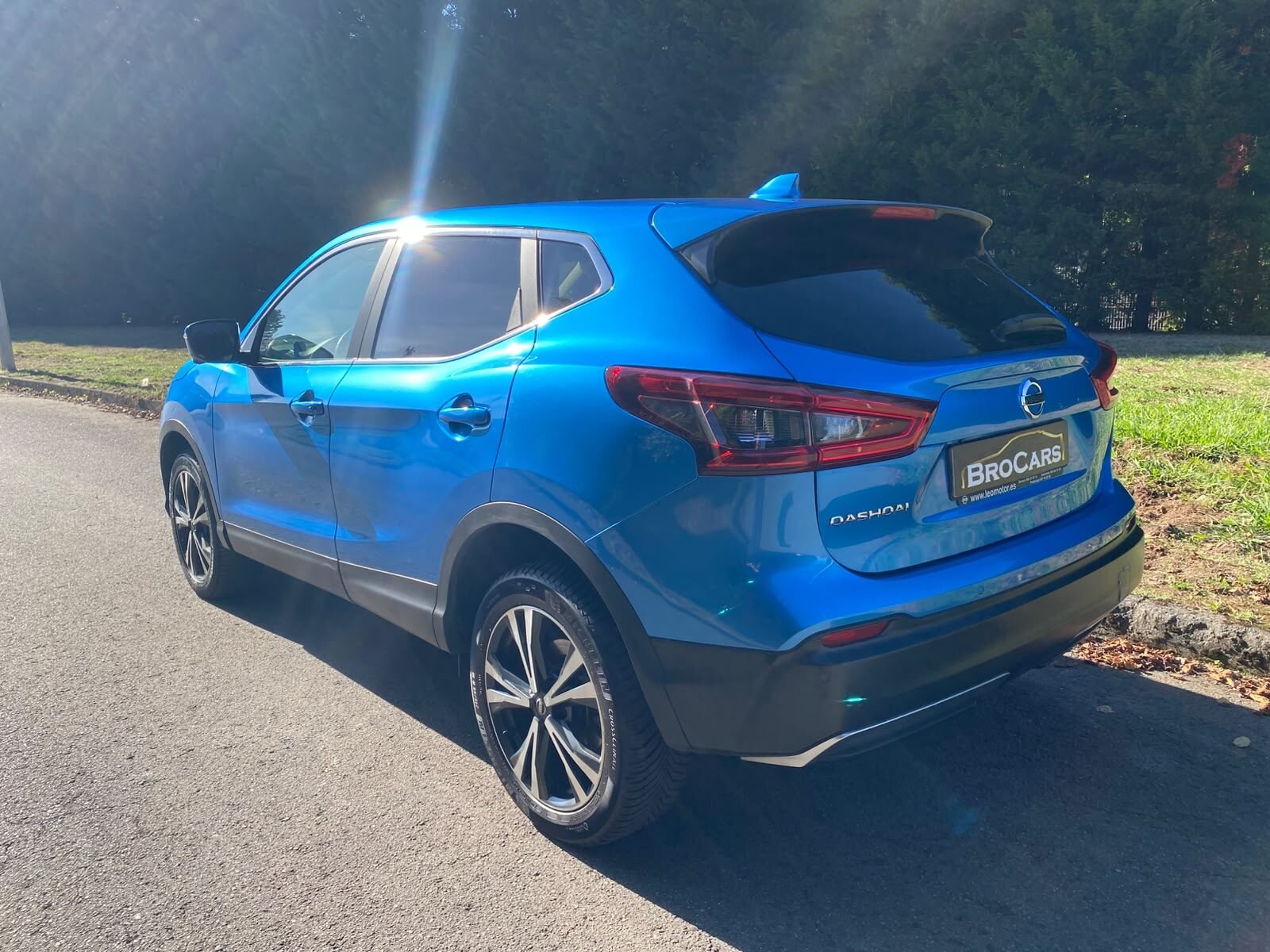 NISSAN QASHQAI 1.6 dCI NCONNECTA 4X4