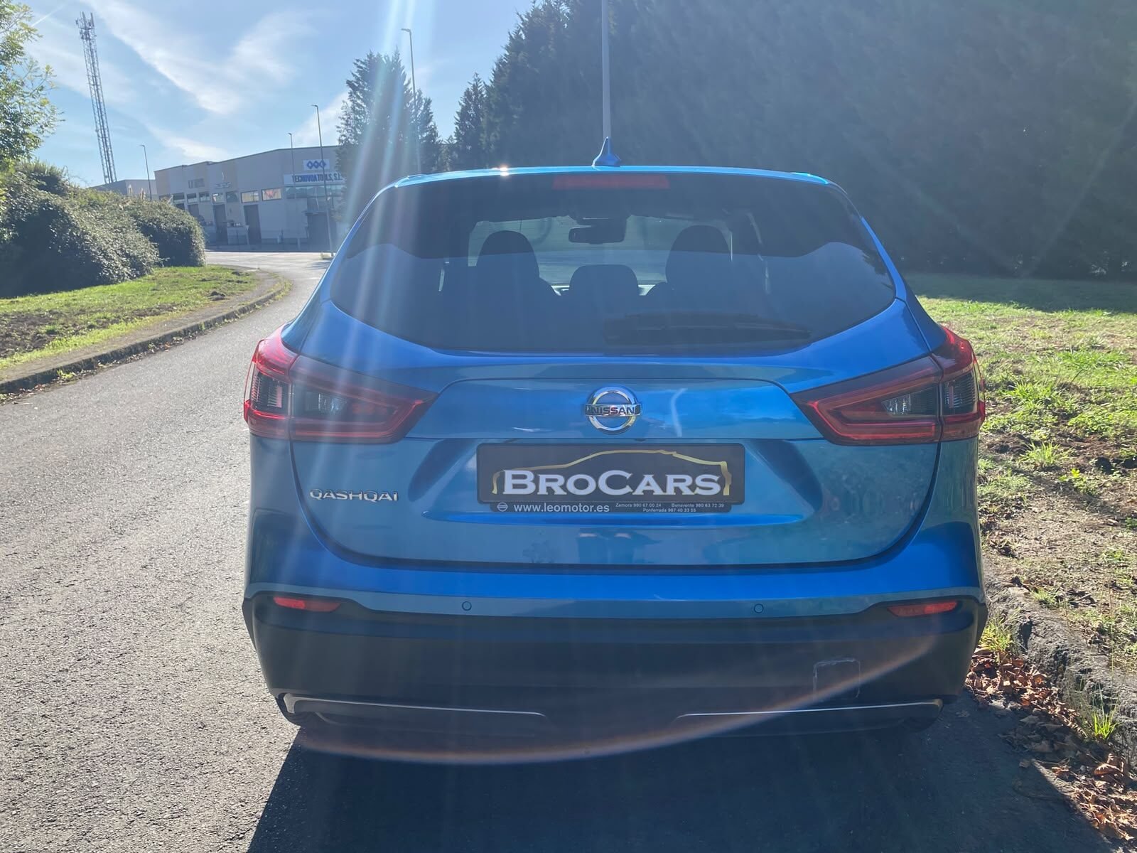 NISSAN QASHQAI 1.6 dCI NCONNECTA 4X4