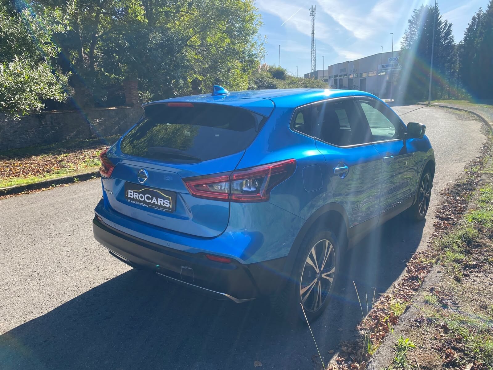 NISSAN QASHQAI 1.6 dCI NCONNECTA 4X4