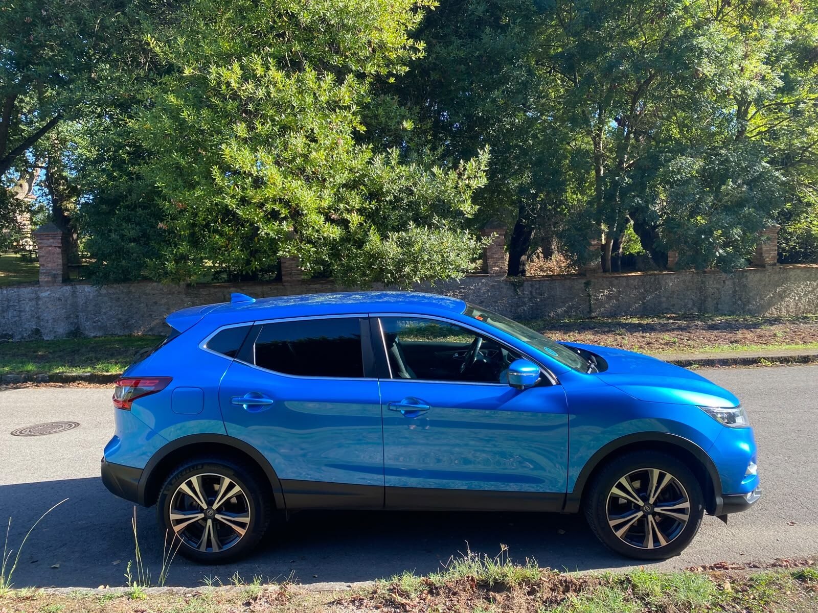 NISSAN QASHQAI 1.6 dCI NCONNECTA 4X4