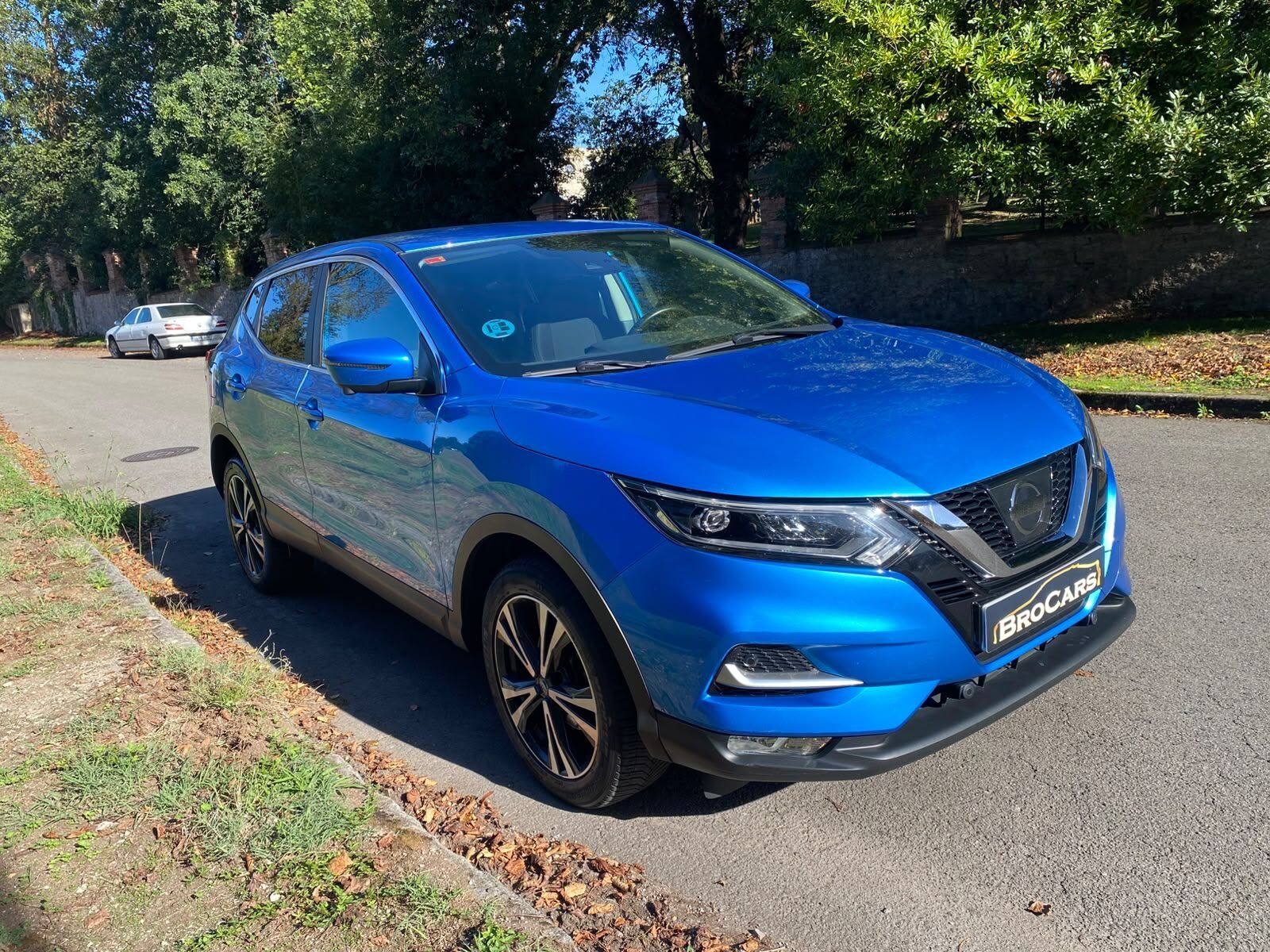 NISSAN QASHQAI 1.6 dCI NCONNECTA 4X4