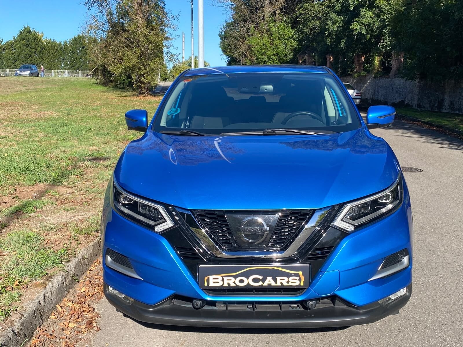 NISSAN QASHQAI 1.6 dCI NCONNECTA 4X4