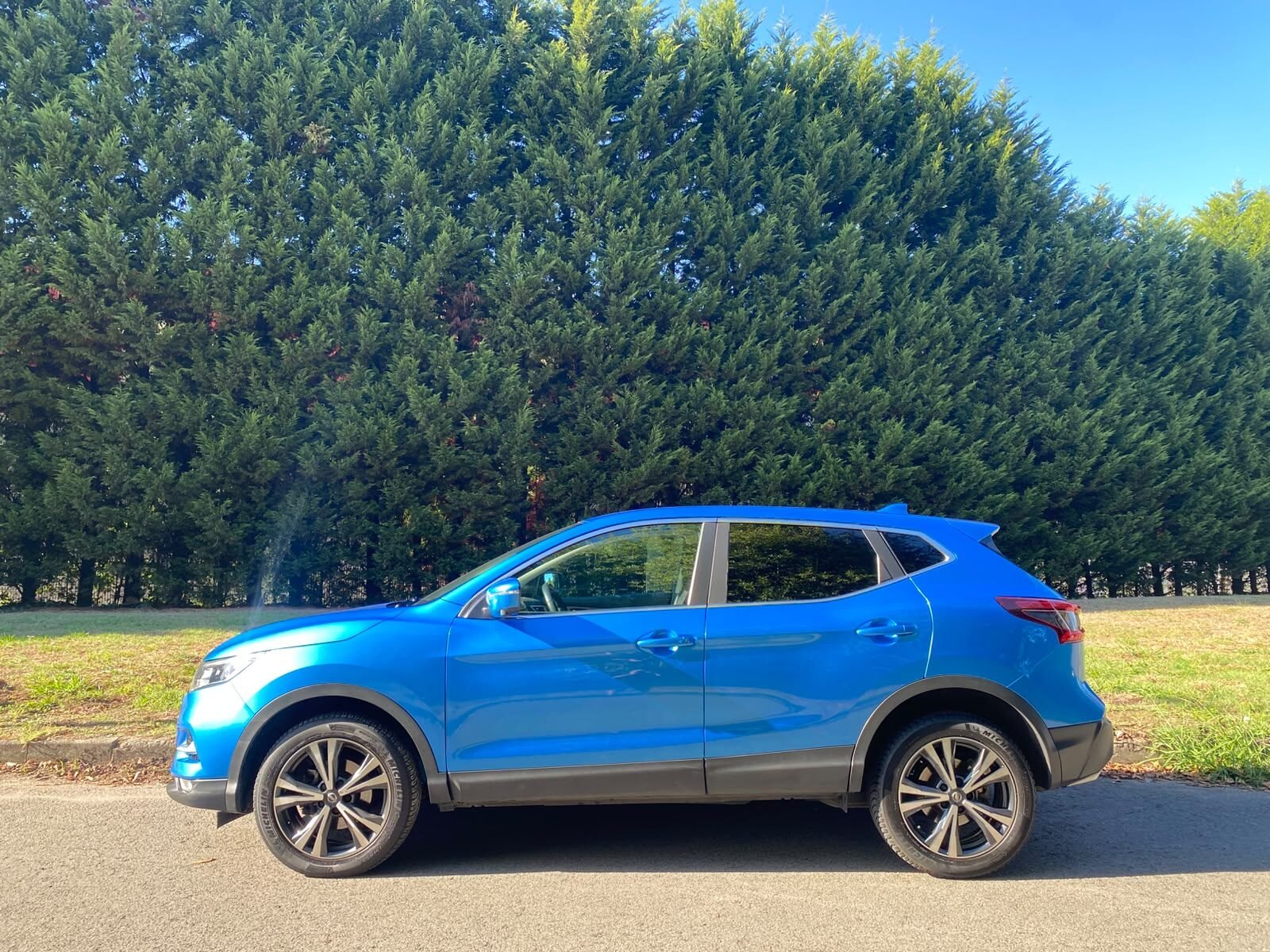 NISSAN QASHQAI 1.6 dCI NCONNECTA 4X4