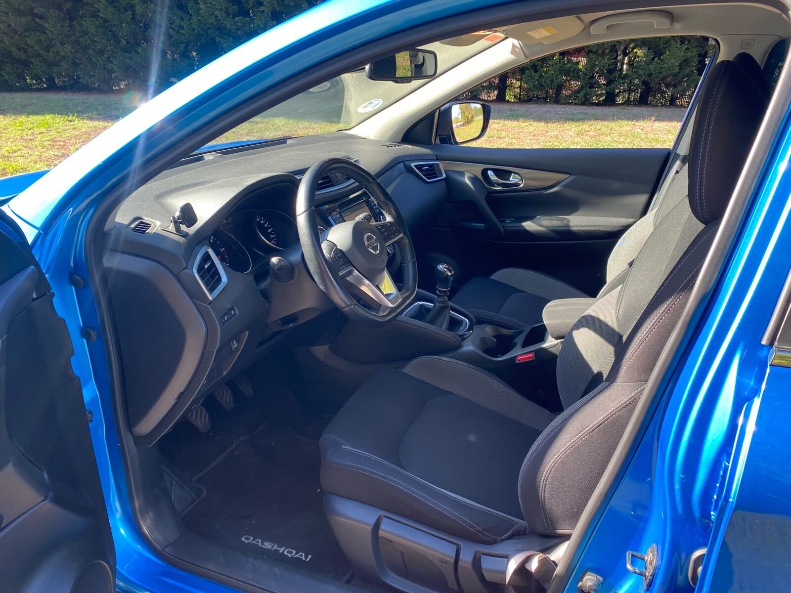 NISSAN QASHQAI 1.6 dCI NCONNECTA 4X4