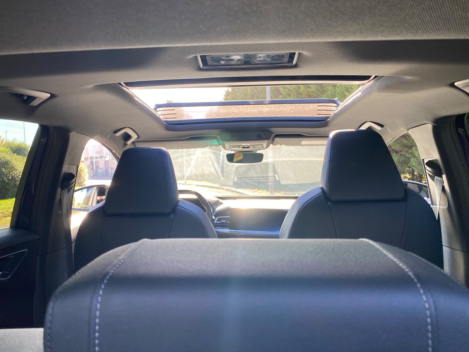 AUDI Q4 e-tron Sportback 35 SLine 