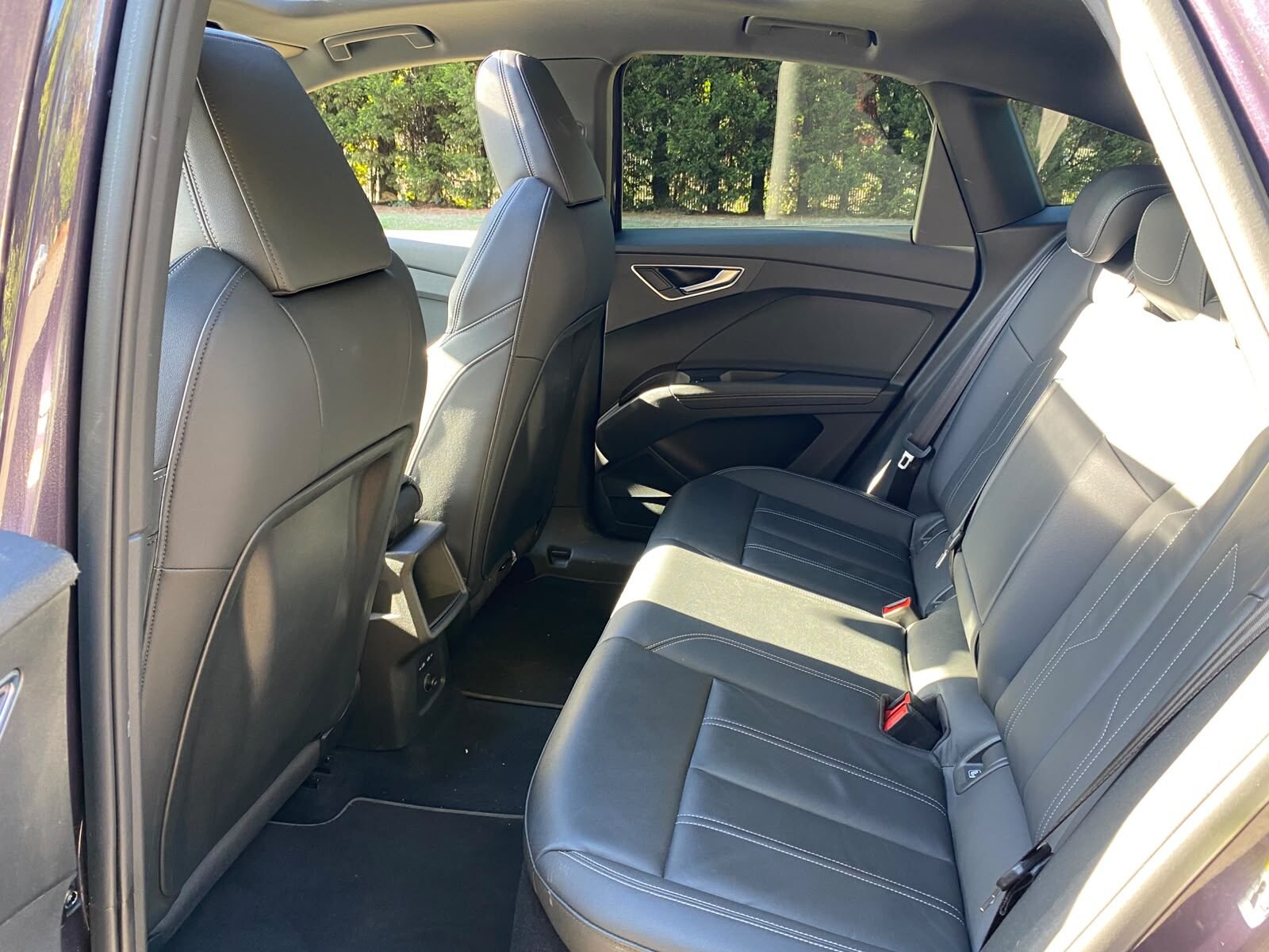 AUDI Q4 e-tron Sportback 35 SLine 