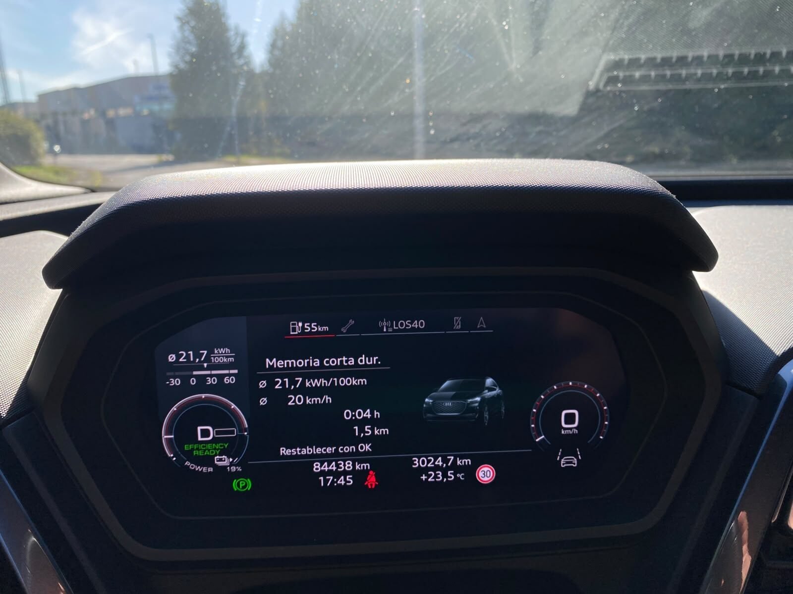 AUDI Q4 e-tron Sportback 35 SLine 