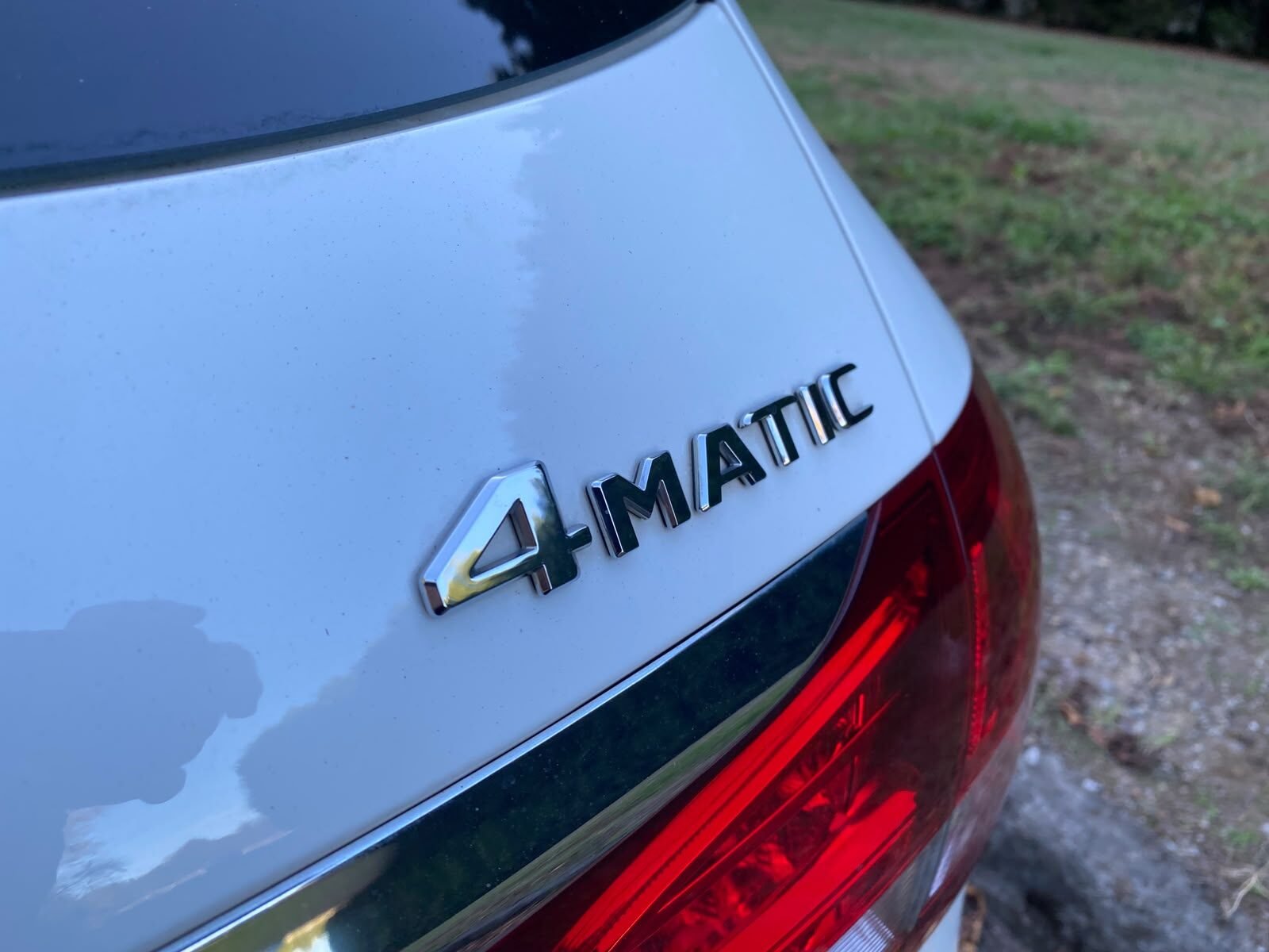 MERCEDES-BENZ C250 CDI AMG LINE 4 MATIC