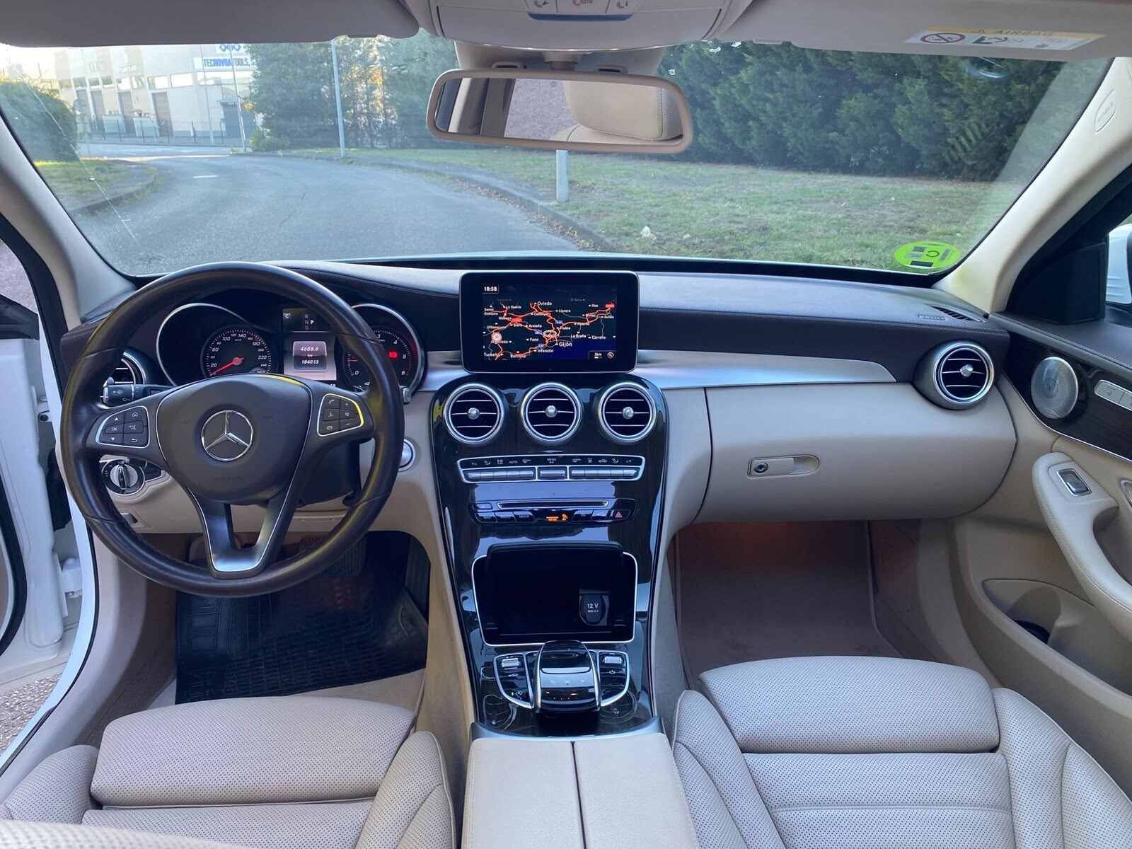 MERCEDES-BENZ C250 CDI AMG LINE 4 MATIC