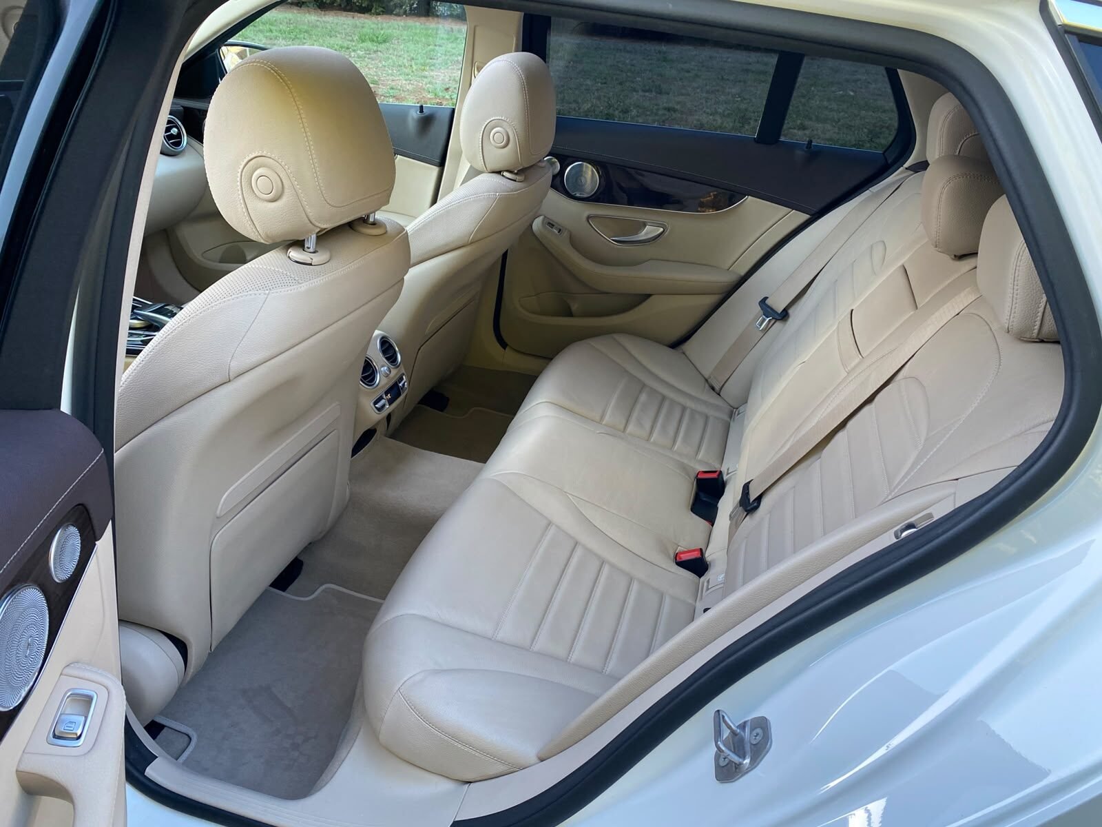 MERCEDES-BENZ C250 CDI AMG LINE 4 MATIC