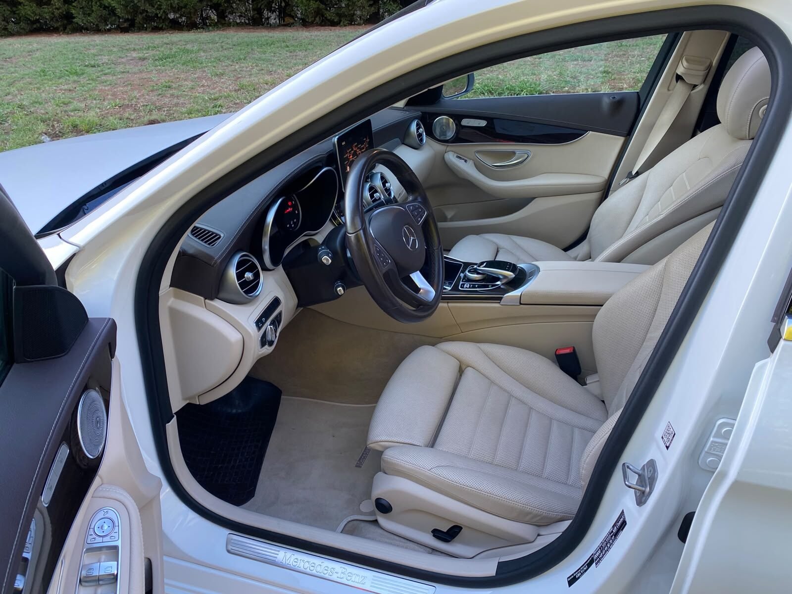 MERCEDES-BENZ C250 CDI AMG LINE 4 MATIC